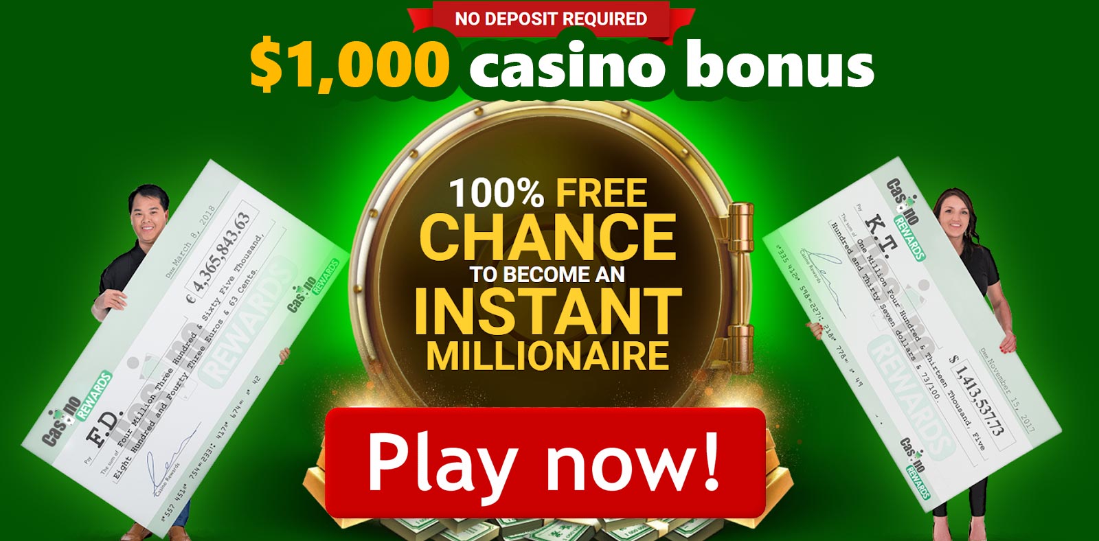 Get your bonus on BoaBoa Casino